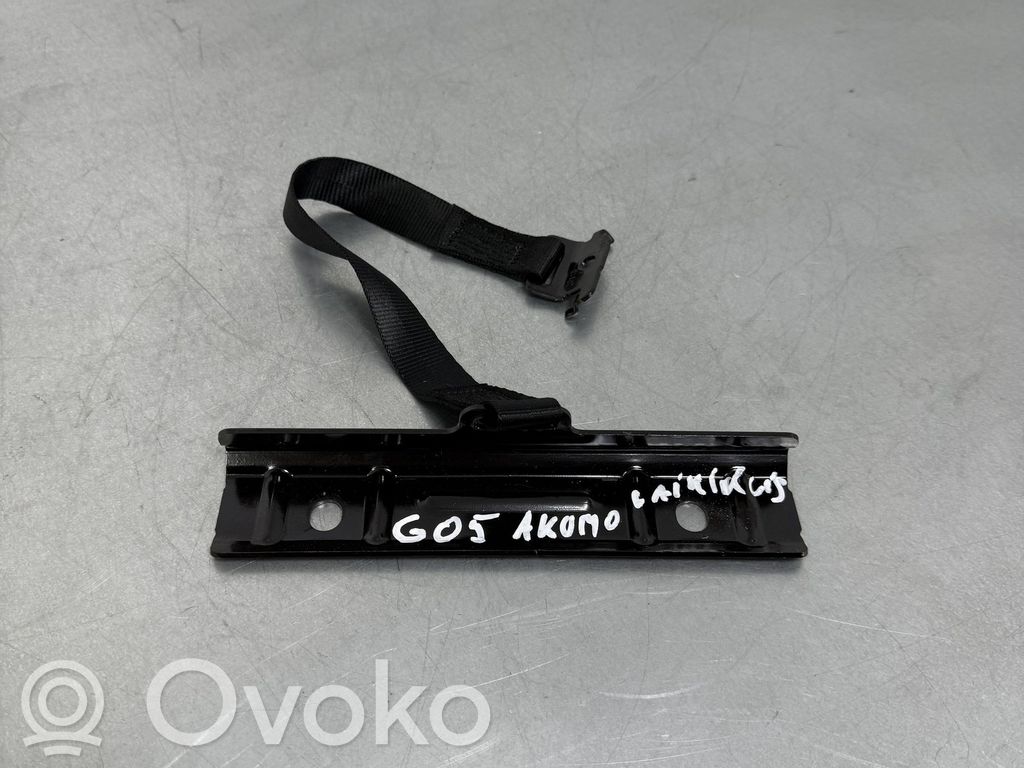 BMW X5 G05 Akun kiinnike 