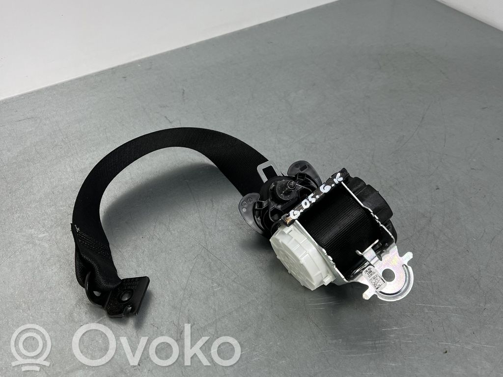 BMW X5 G05 Third row seat belt 