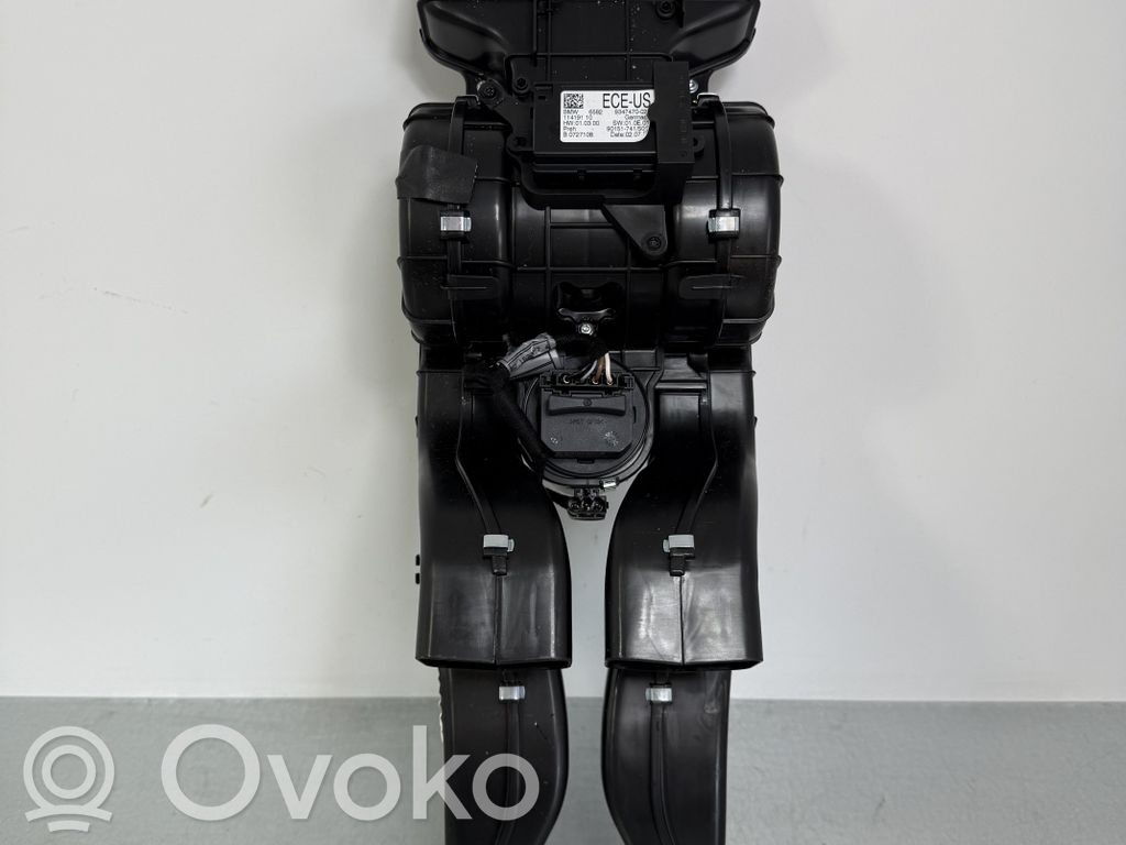 BMW X5 F15 Heater fan/blower 