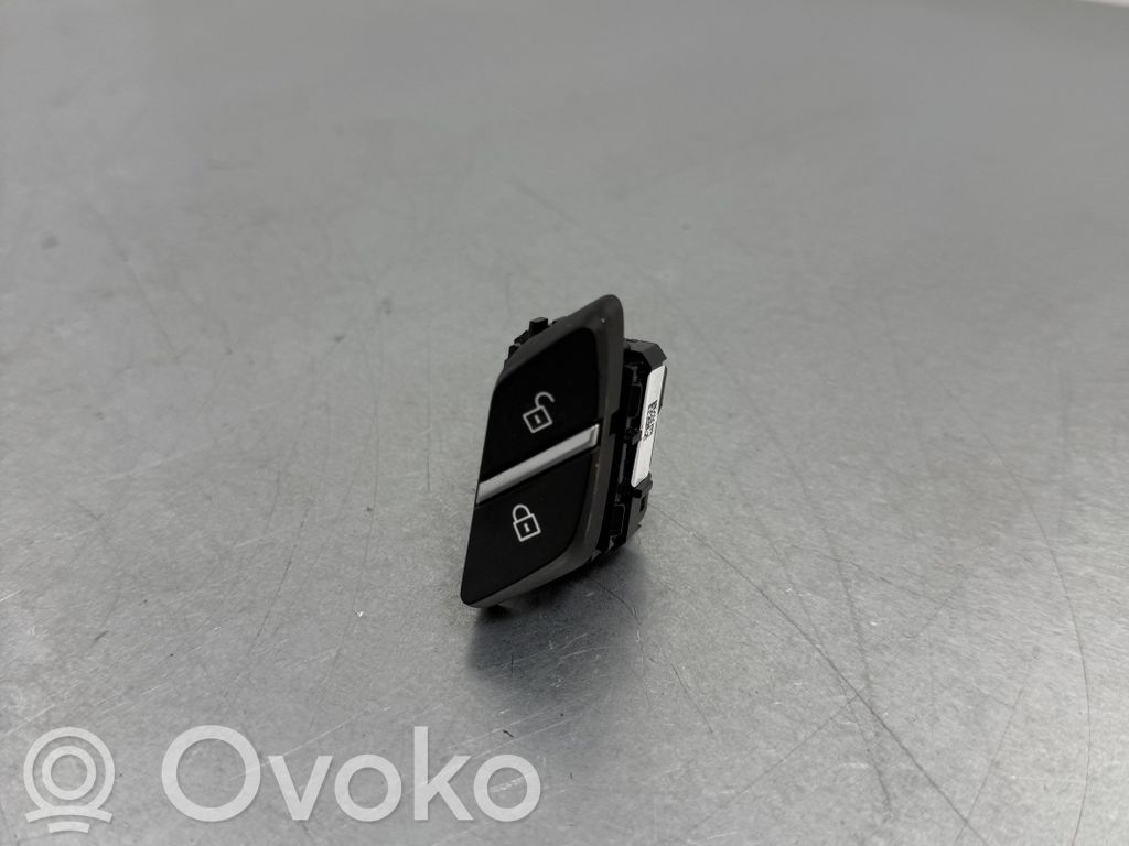 BMW X5 F15 Central locking switch button 