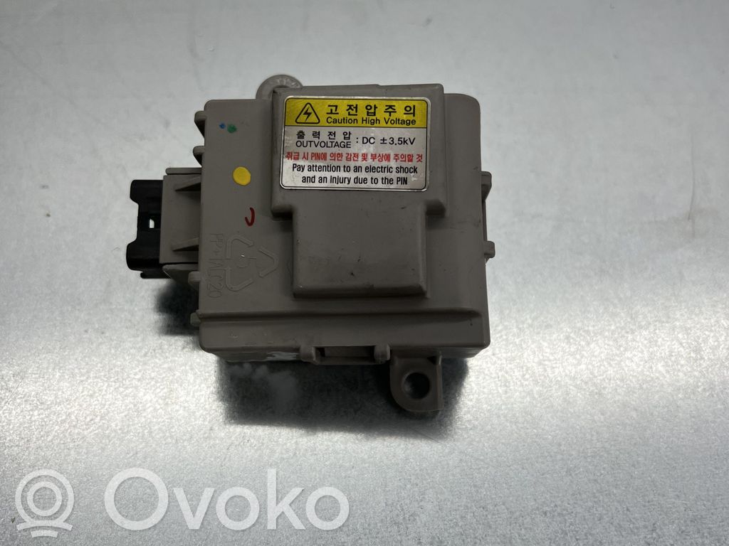 Hyundai Santa Fe Other control units/modules 