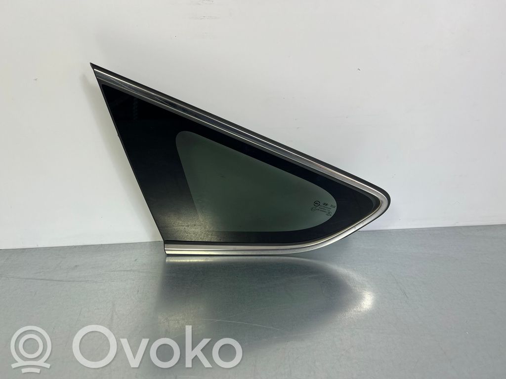 Hyundai Santa Fe Szyba karoseryjna tylna 