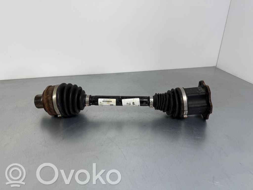 Audi Q7 4M Priekinis pusašis 