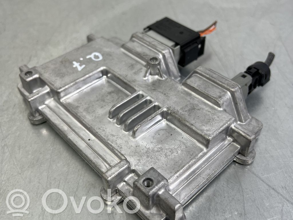 Audi Q7 4M Other control units/modules 