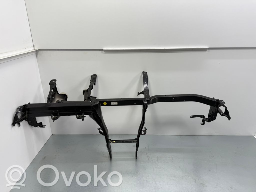 Audi Q7 4M Träger Armaturenbrett Cockpit 