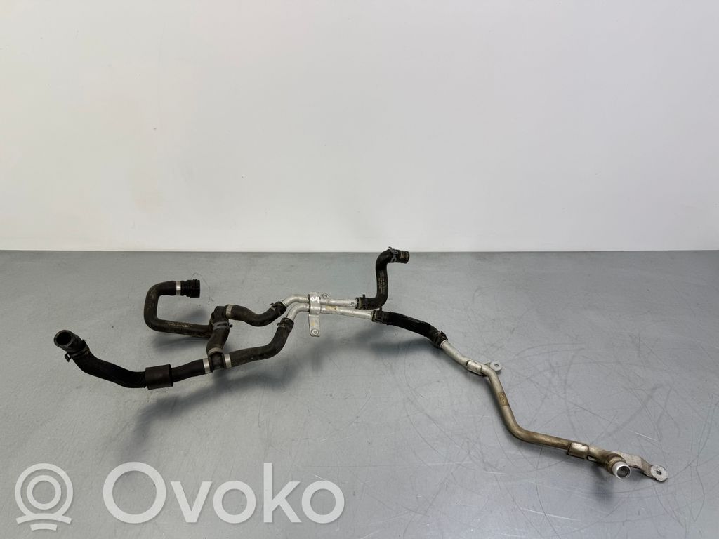 Audi Q7 4M Kühlleitung / Kühlschlauch 