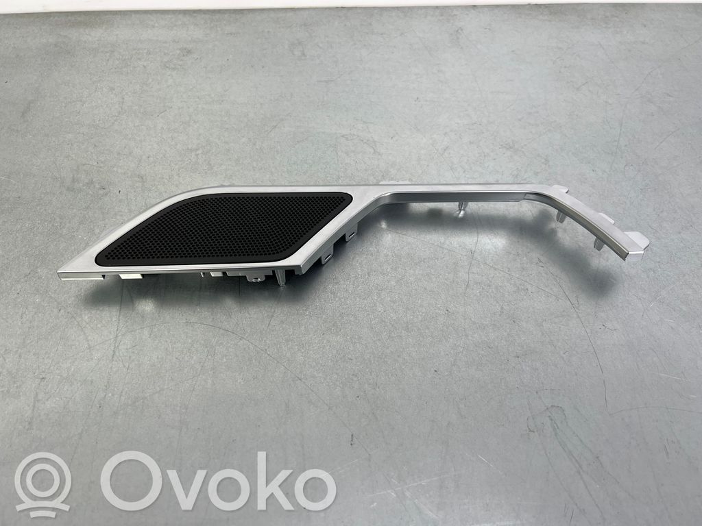 Audi A6 S6 C8 4K Moldura del altavoz de la puerta trasera 