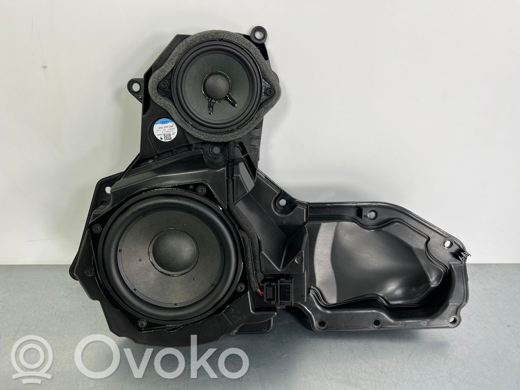 Audi A6 S6 C8 4K Głośnik drzwi przednich 