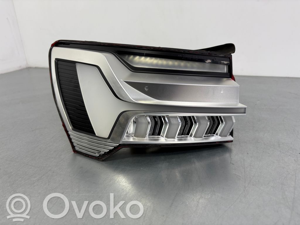 Audi A6 S6 C8 4K Takavalot 