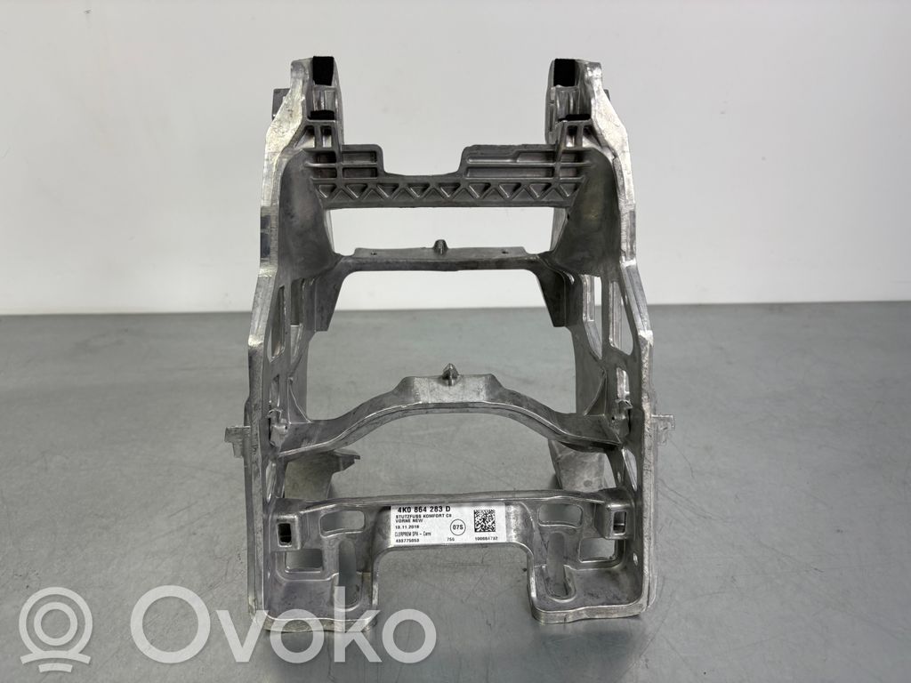 Audi A6 S6 C8 4K Reposabrazos 