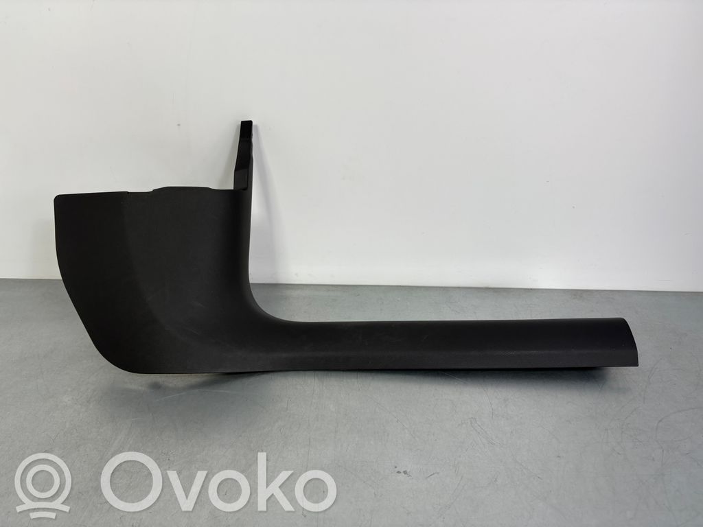 Audi A6 S6 C8 4K Moldura protectora del borde delantero 