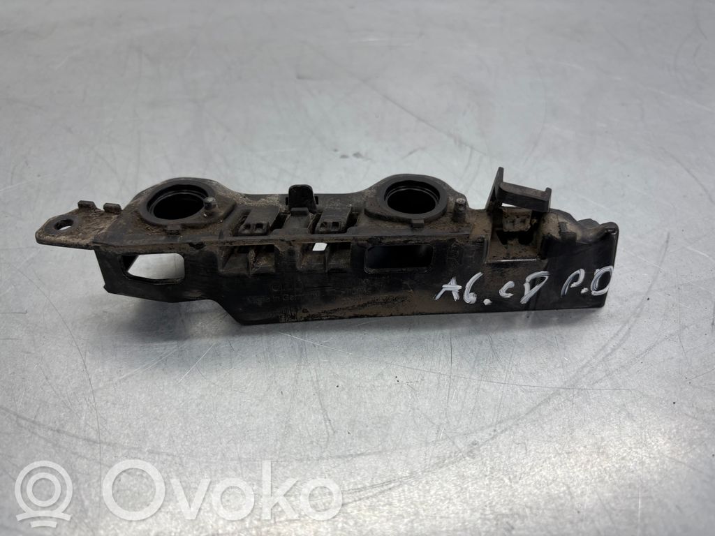 Audi A6 S6 C8 4K Priekinis laikiklis bamperio 