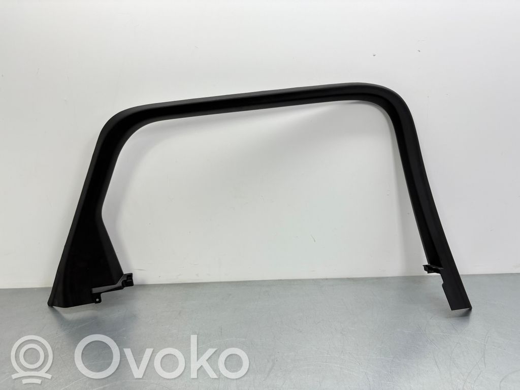 Audi A6 S6 C8 4K Ornament geam ușă spate 