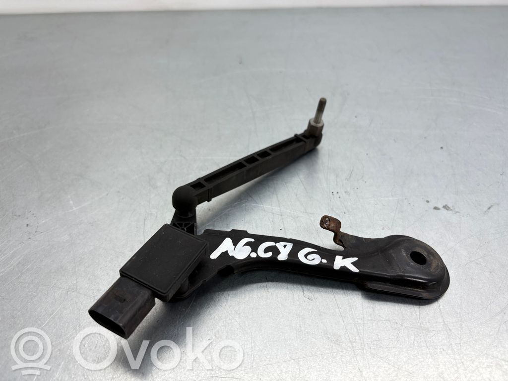 Audi A6 S6 C8 4K Rear air suspension level height sensor 