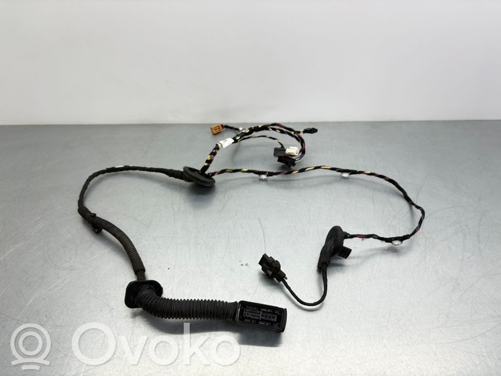Porsche Macan (95B) Cableado de puerta trasera 
