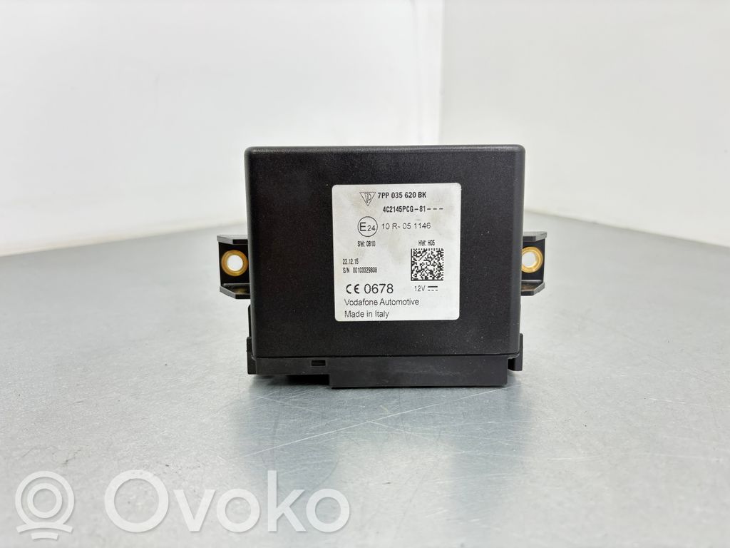 Autres unités de commande / modules   7PP035620BK