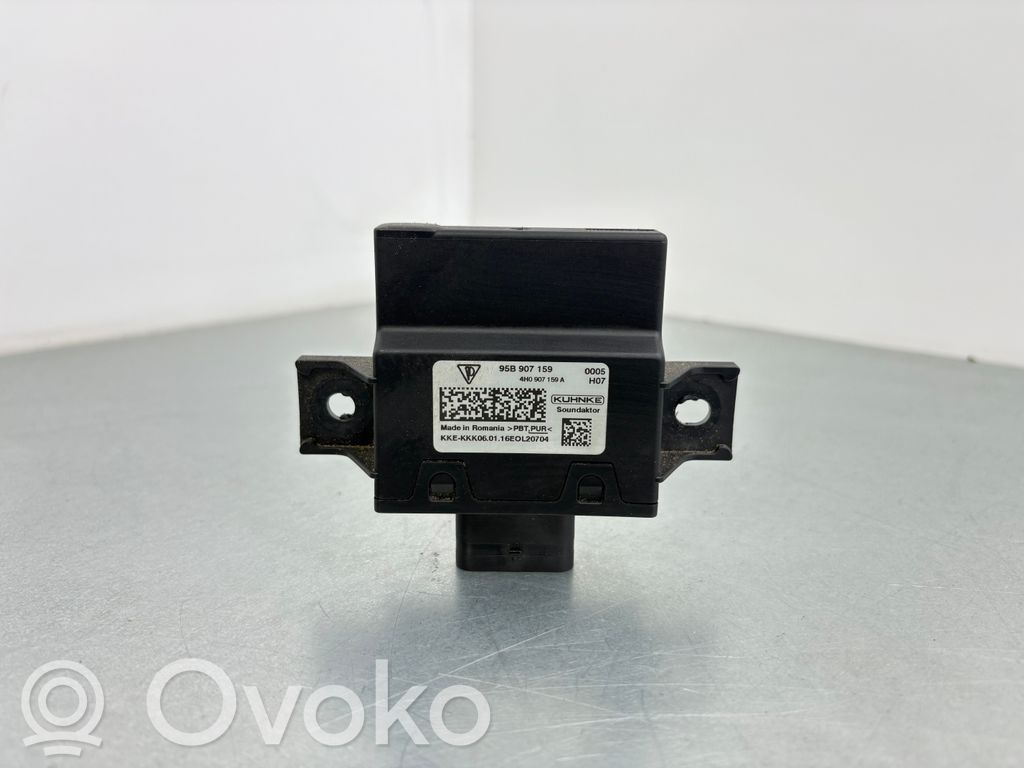 Antenna control unit   95B907159,4H0907159A