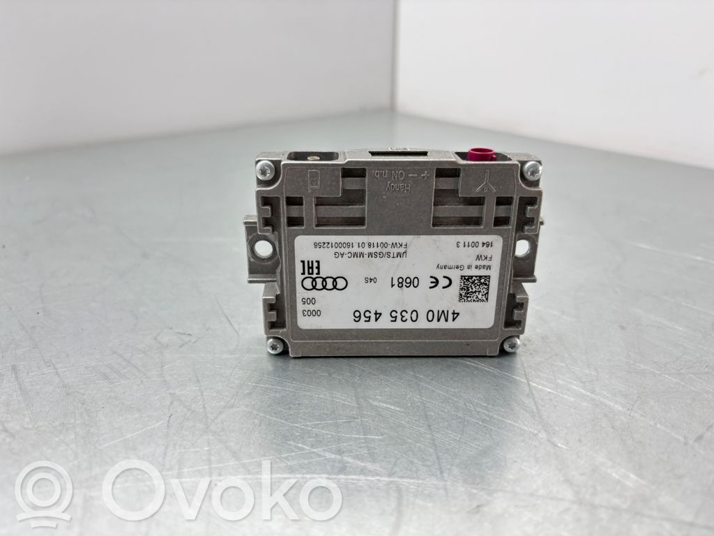 Porsche Macan (95B) Antenos stiprintuvas 