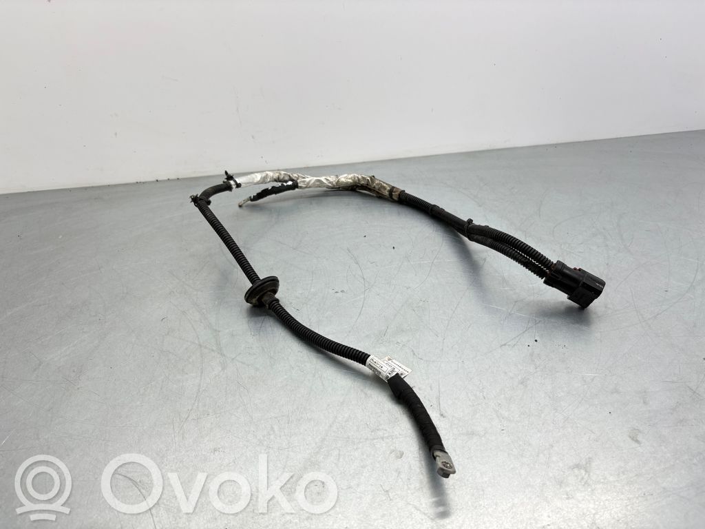 Porsche Macan (95B) Otros cableados 