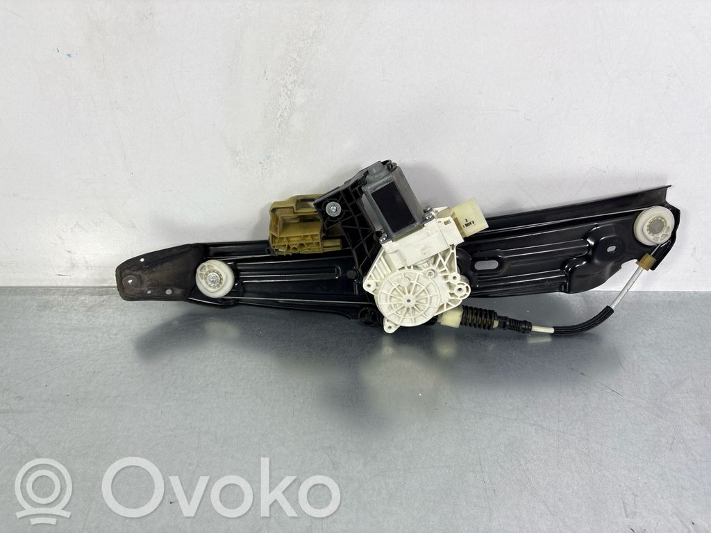 BMW 5 F10 F11 Elektryczny podnośnik szyby drzwi przednich 
