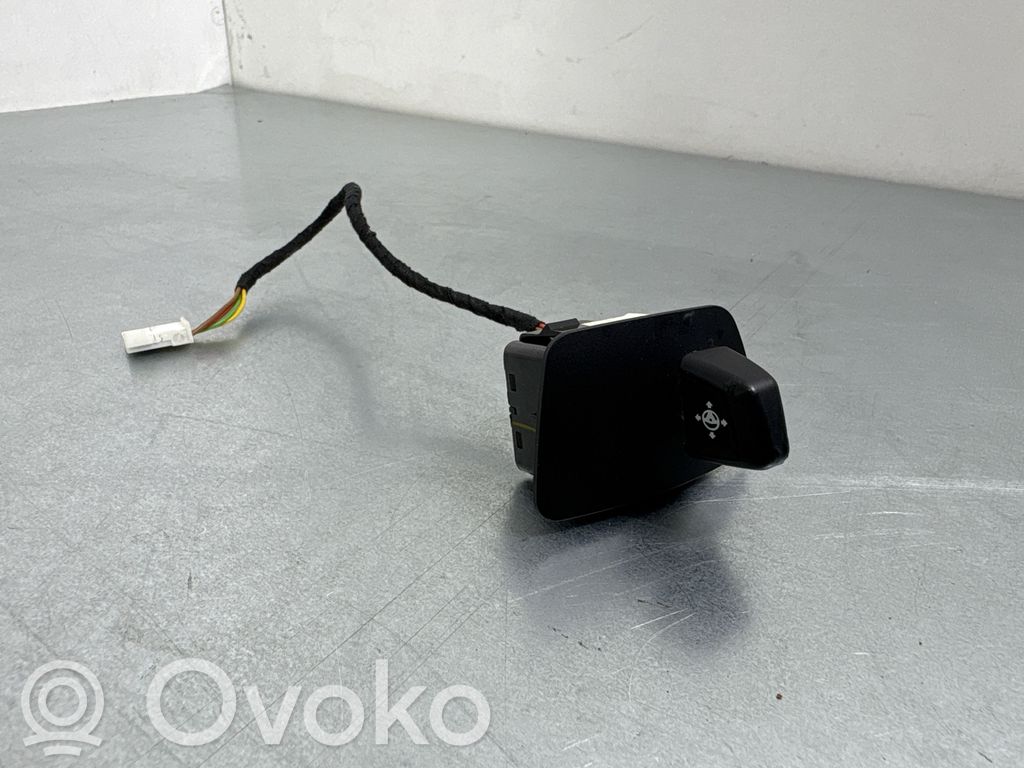 BMW 5 F10 F11 Steering wheel adjustment switch 