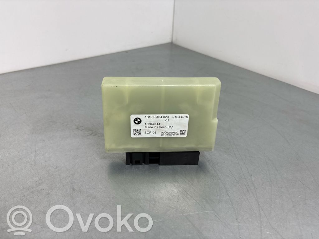 BMW 2 F46 Adblue control unit 