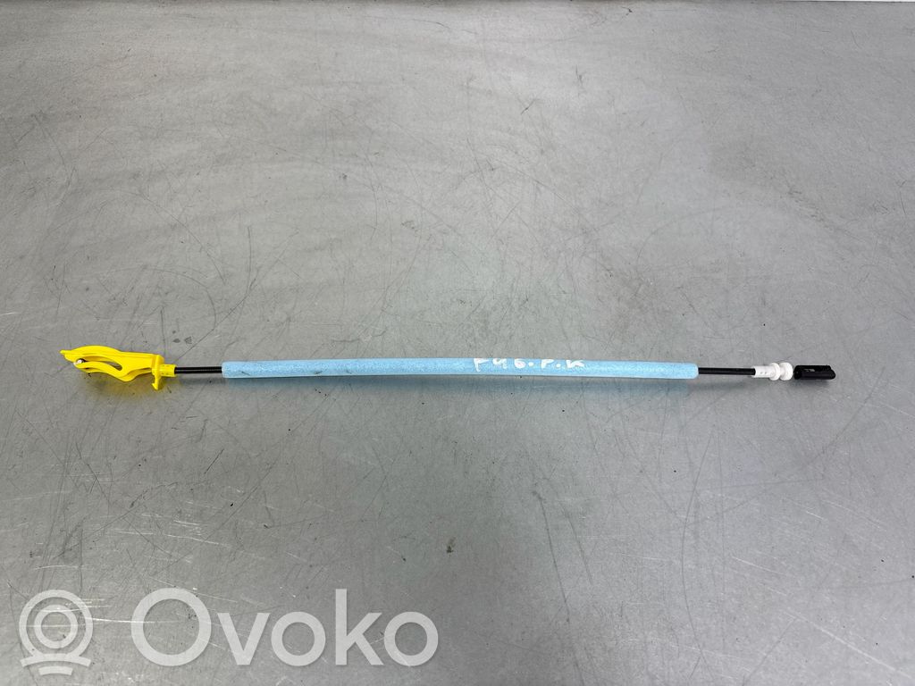 BMW 2 F46 Linka zamka drzwi przednich 