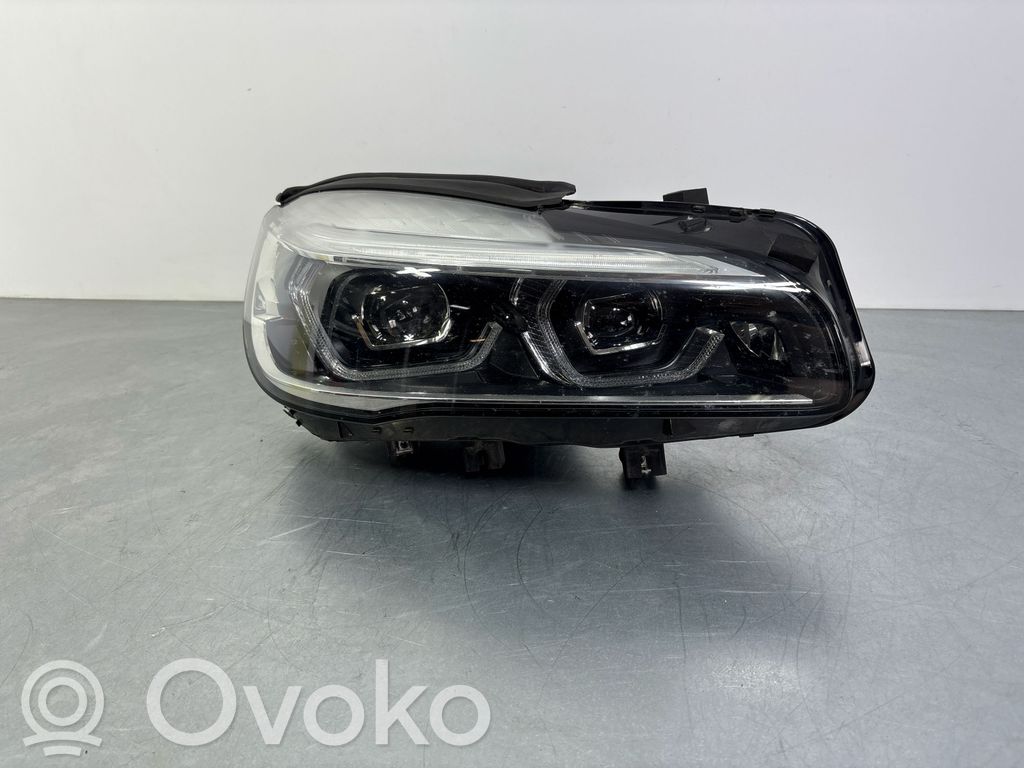Lampa przednia   8738646,030129023607,0301290236,A8873864604