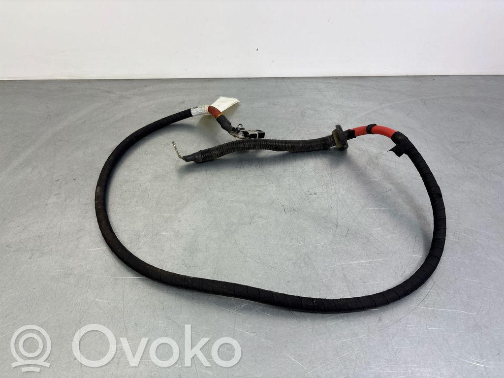 Jeep Grand Cherokee Positive cable (battery) 