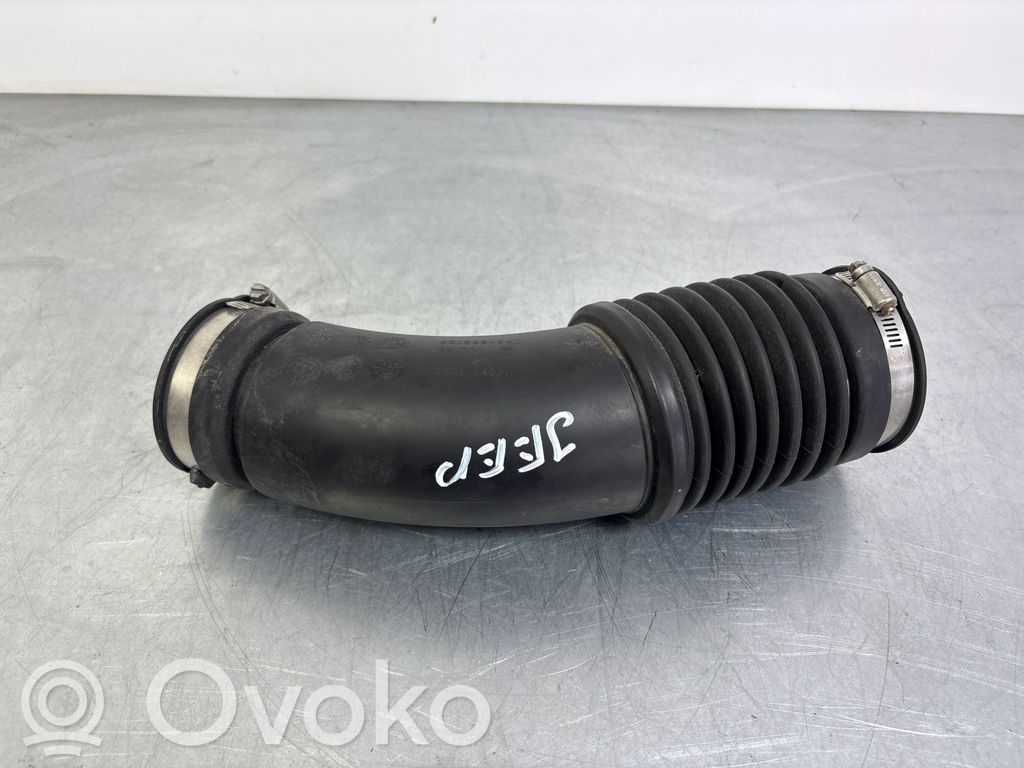 Jeep Grand Cherokee Turbo air intake inlet pipe/hose 