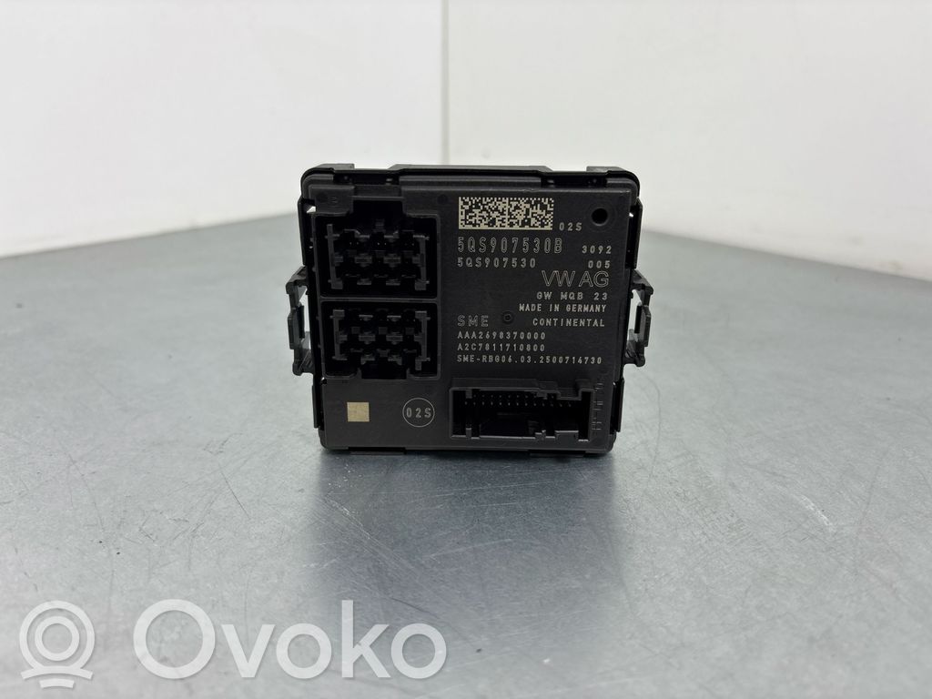 Volkswagen PASSAT B9 Other control units/modules 