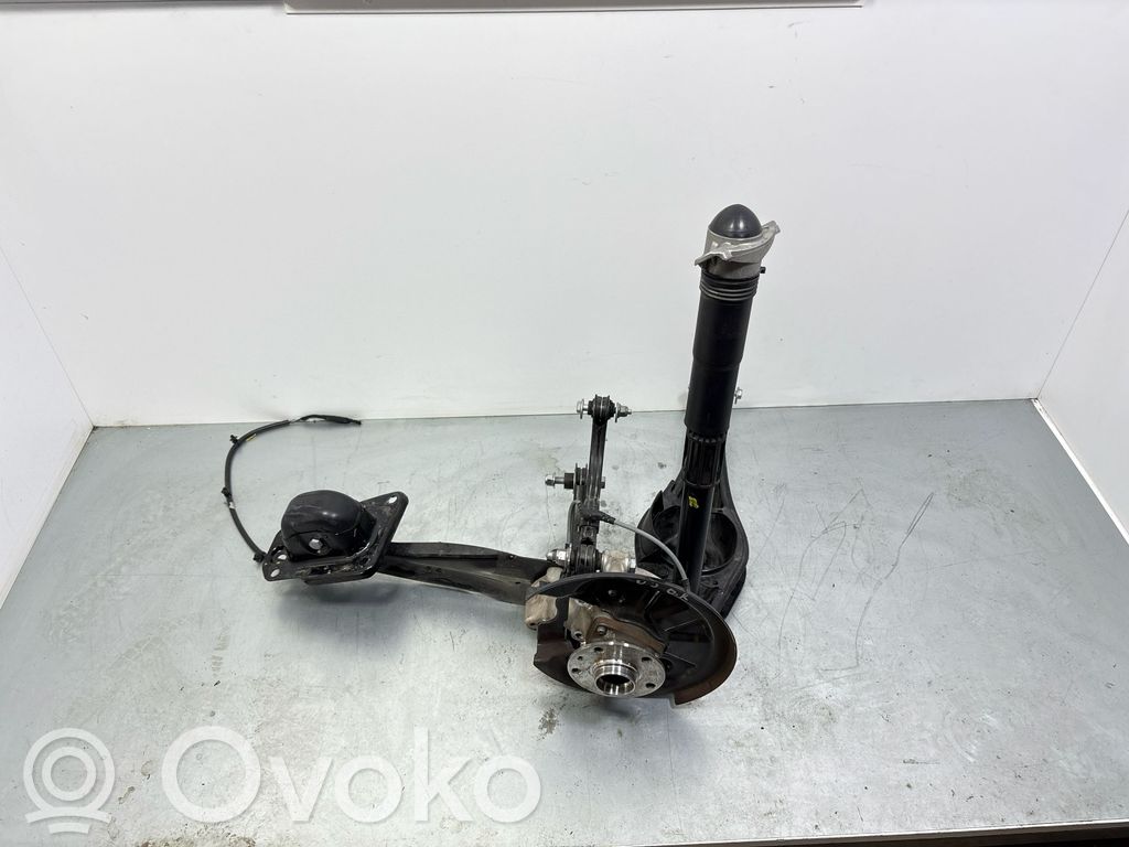 Volkswagen PASSAT B9 Zawieszenie tylne / Komplet 