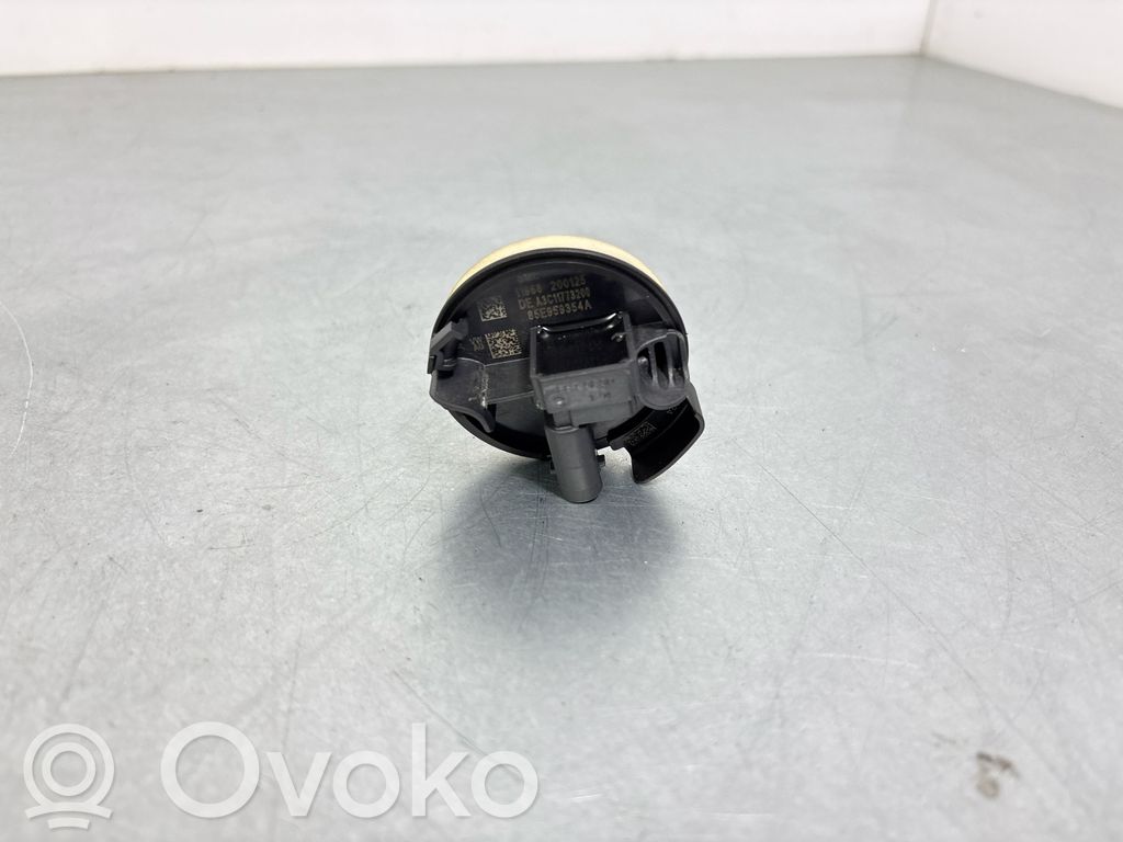 Volkswagen PASSAT B9 Czujnik uderzenia Airbag 