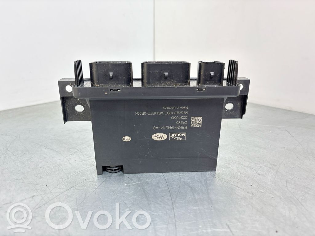 Land Rover Defender Inne komputery / moduły / sterowniki 