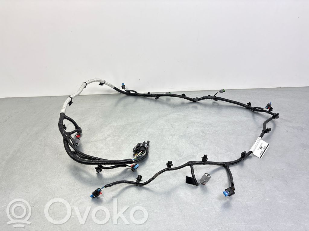 Land Rover Defender Cableado del sensor de aparcamiento (PDC) 