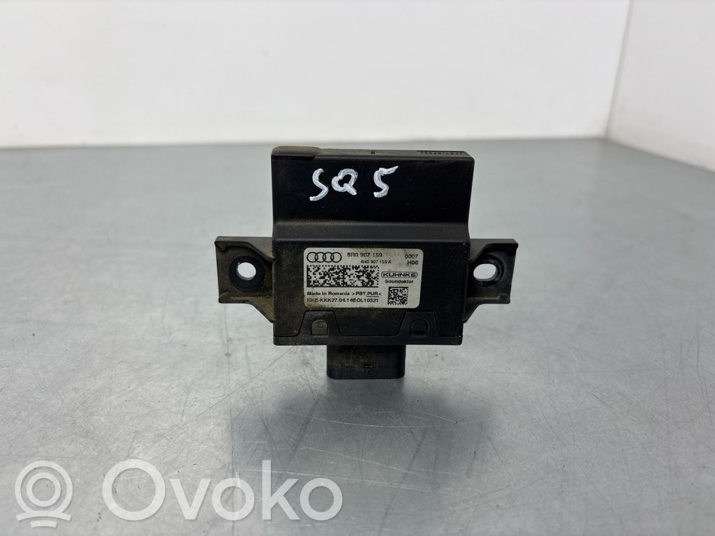 Audi Q5 SQ5 8R Autres unités de commande / modules 
