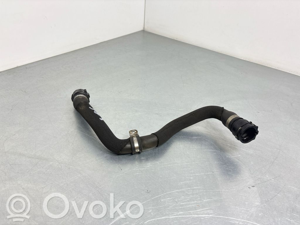 Audi Q5 SQ5 8R Engine coolant pipe/hose 