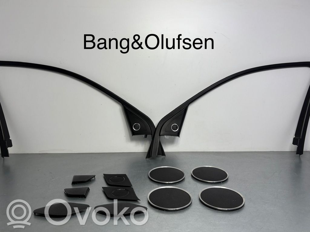 Audi Q5 SQ5 8R Kit sistema audio 