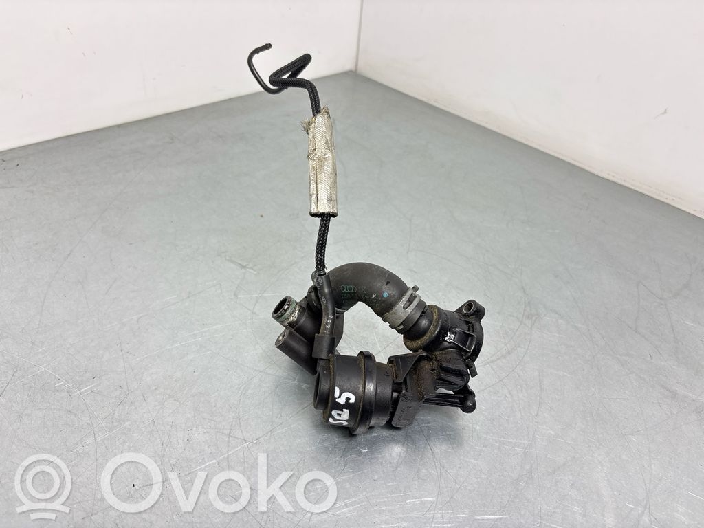 Audi Q5 SQ5 8R Engine coolant pipe/hose 