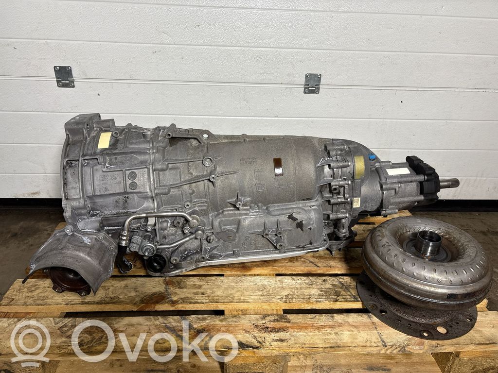Audi Q5 SQ5 8R Automatic gearbox 