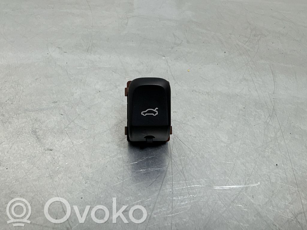 Audi A6 S6 C7 4G Tailgate opening switch 
