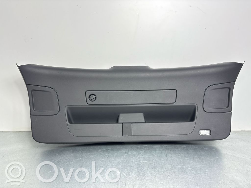 Audi A6 S6 C7 4G Tailgate/boot lid cover trim 