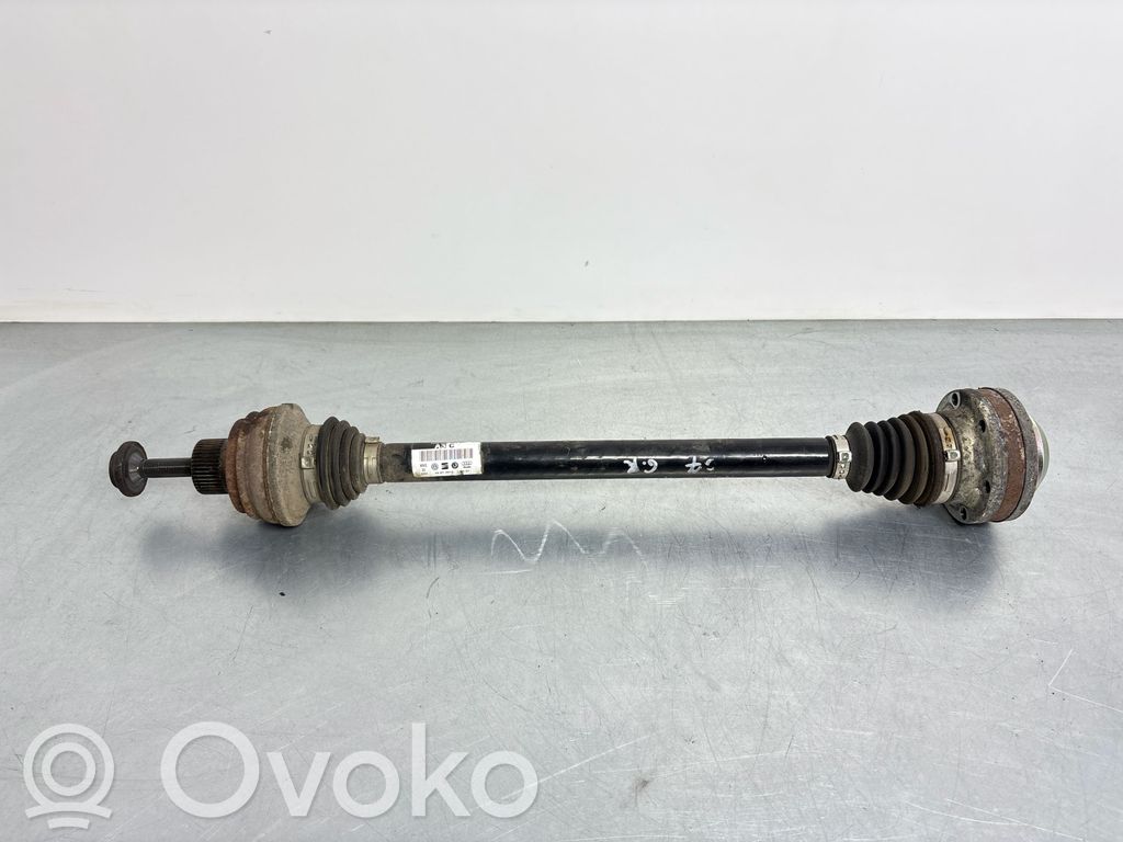 Audi A6 S6 C7 4G Galinis pusašis 