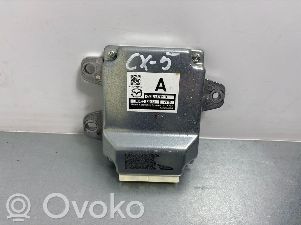 Mazda CX-5 II Module de commande de frein à main 