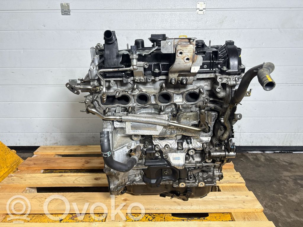 Mazda CX-5 II Engine 