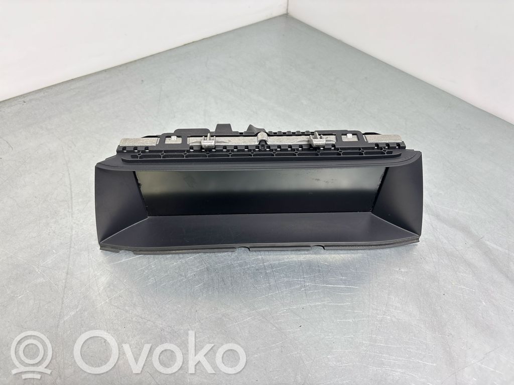 BMW 7 F01 F02 F03 F04 Monitor / wyświetlacz / ekran 