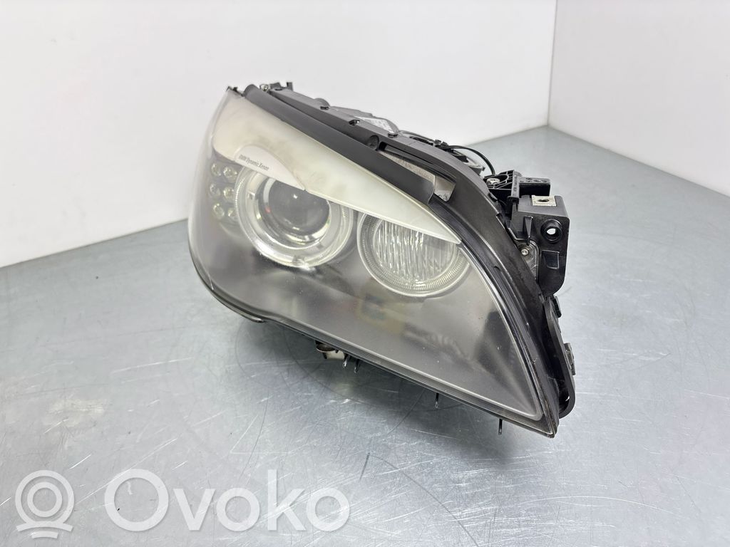 BMW 7 F01 F02 F03 F04 Lampa przednia 