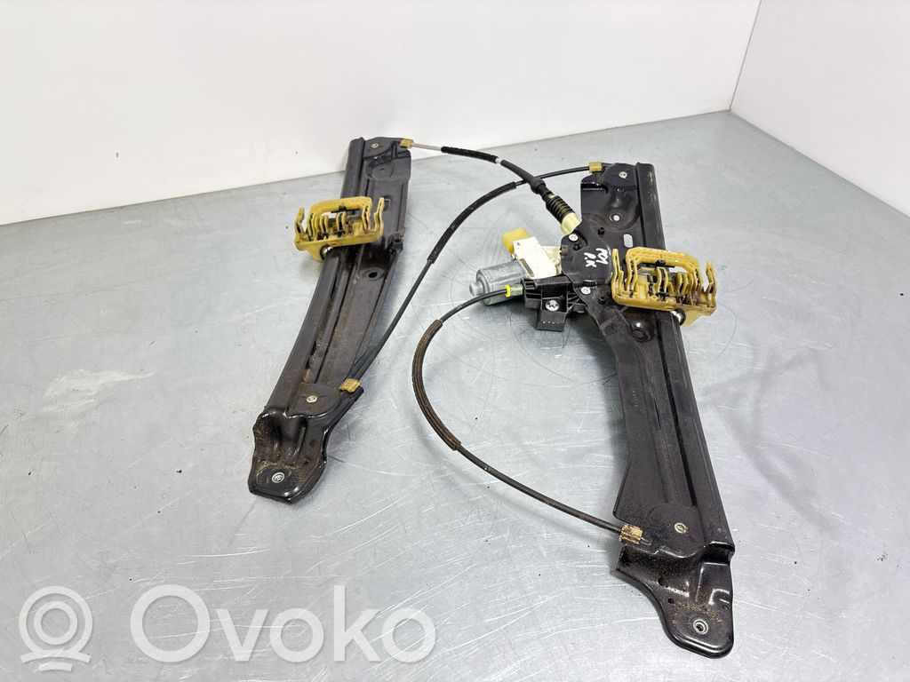 BMW 7 F01 F02 F03 F04 Elektryczny podnośnik szyby drzwi przednich 