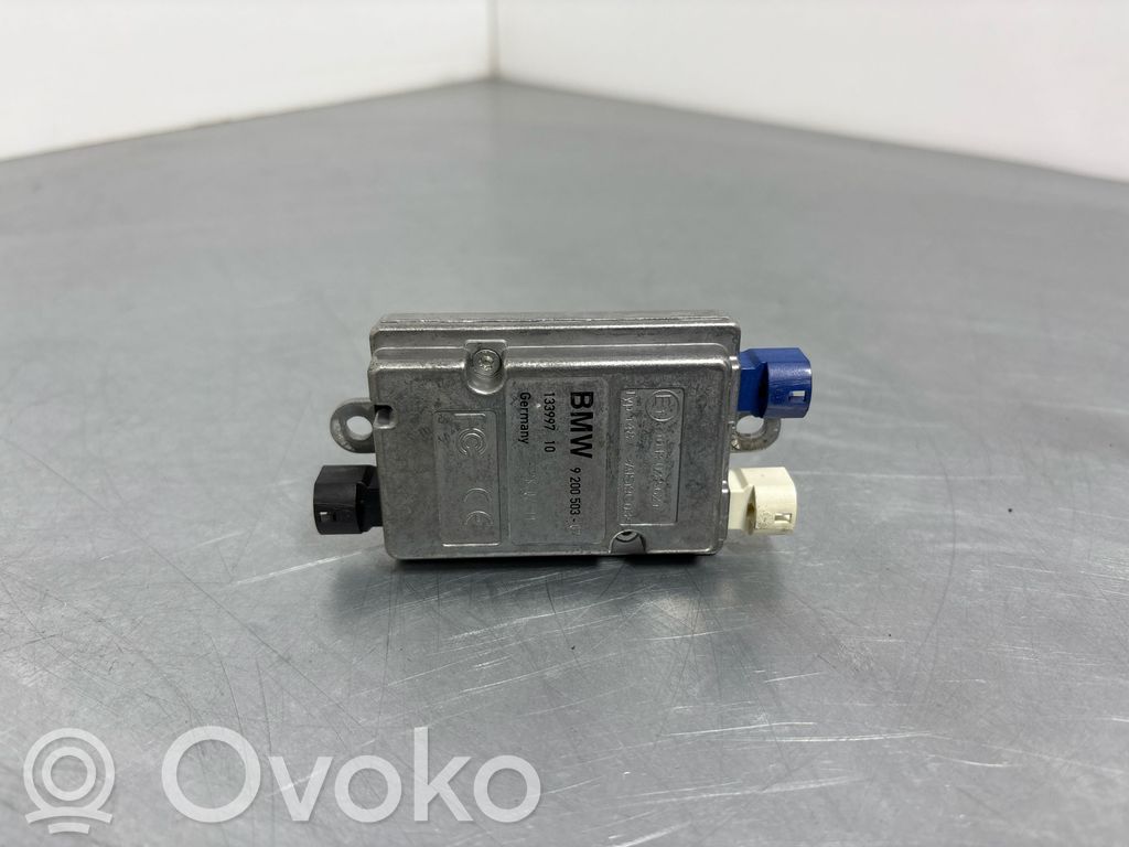 BMW 7 F01 F02 F03 F04 Antenos stiprintuvas 