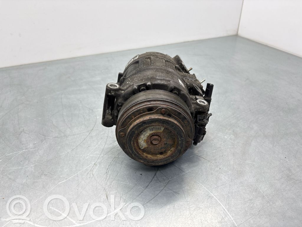 BMW 7 F01 F02 F03 F04 Air conditioning (A/C) compressor (pump) 